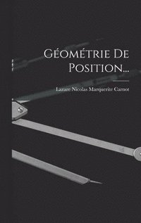 bokomslag Géométrie De Position...