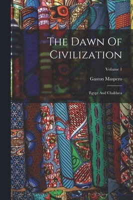 bokomslag Dawn Of Civilization