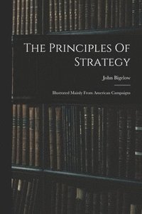 bokomslag The Principles Of Strategy