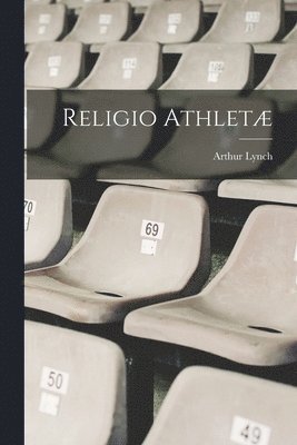 bokomslag Religio Athletæ