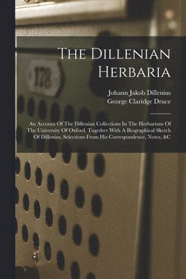 The Dillenian Herbaria 1