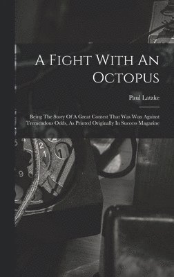 A Fight With An Octopus 1