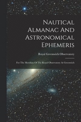 Nautical Almanac And Astronomical Ephemeris 1