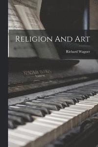 bokomslag Religion And Art