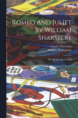 Romeo And Juliet By William Shakspere 1