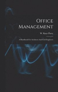 bokomslag Office Management