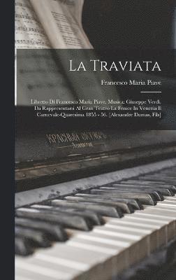 bokomslag La Traviata