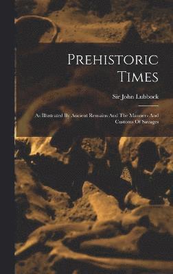 bokomslag Prehistoric Times