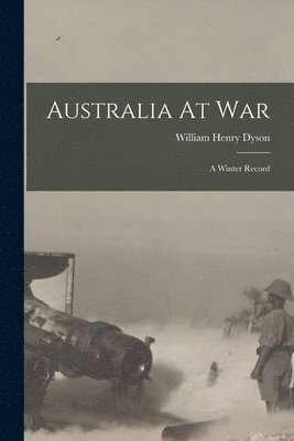 bokomslag Australia At War