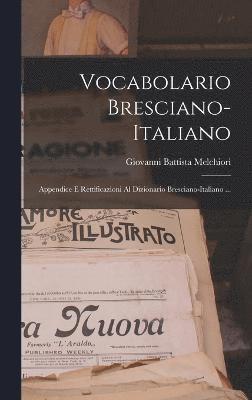 Vocabolario Bresciano-italiano 1