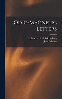 bokomslag Odic-magnetic Letters