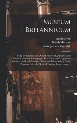 bokomslag Museum Britannicum