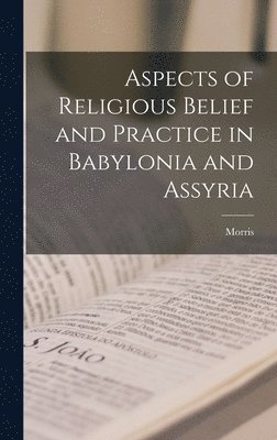 bokomslag Aspects of Religious Belief and Practice in Babylonia and Assyria