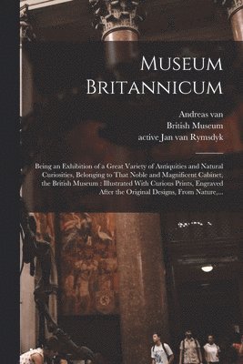 bokomslag Museum Britannicum