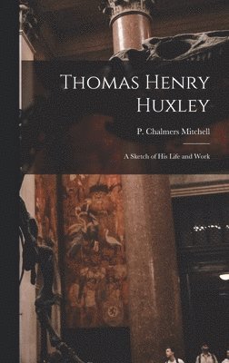 bokomslag Thomas Henry Huxley