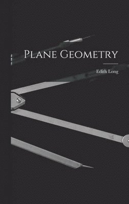 bokomslag Plane Geometry