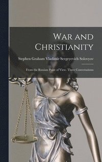 bokomslag War and Christianity