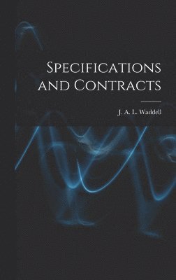 Specifications and Contracts 1