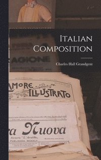 bokomslag Italian Composition