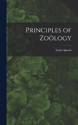 bokomslag Principles of Zology