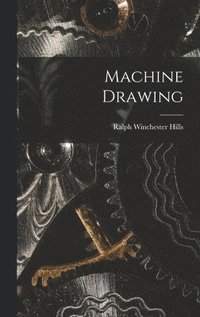 bokomslag Machine Drawing