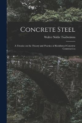 bokomslag Concrete Steel