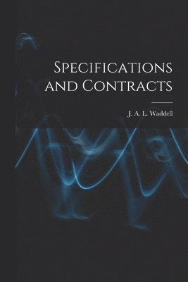 Specifications and Contracts 1