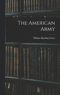 bokomslag The American Army