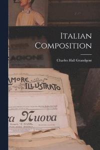 bokomslag Italian Composition
