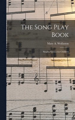 bokomslag Song Play Book