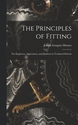 bokomslag The Principles of Fitting