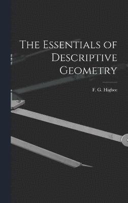 bokomslag Essentials of Descriptive Geometry