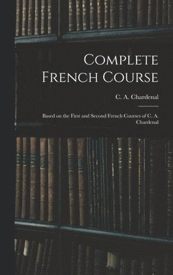 bokomslag Complete French Course