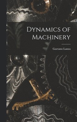 Dynamics of Machinery 1