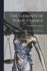 bokomslag The Elements of Public Finance