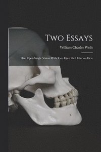 bokomslag Two Essays