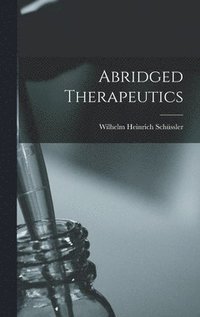 bokomslag Abridged Therapeutics