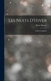 bokomslag Les Nuits D'Hiver