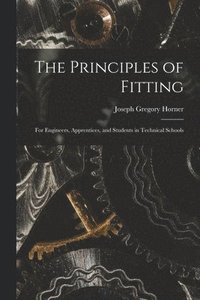 bokomslag The Principles of Fitting