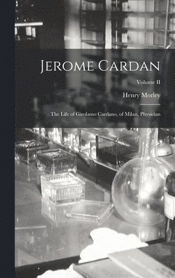 Jerome Cardan 1