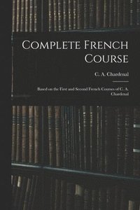 bokomslag Complete French Course