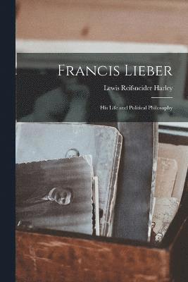 Francis Lieber