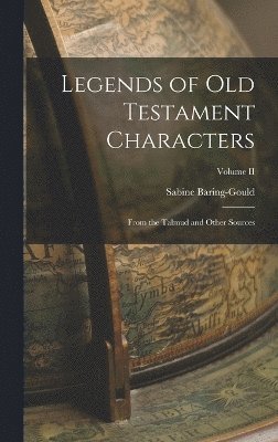 Legends of Old Testament Characters