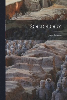 bokomslag Sociology