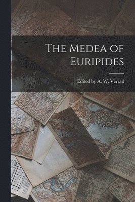 bokomslag Medea of Euripides