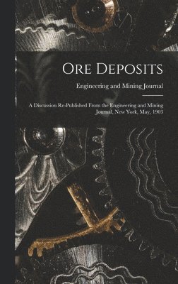 bokomslag Ore Deposits