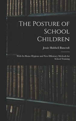 bokomslag Posture of School Children