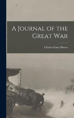 bokomslag A Journal of the Great War