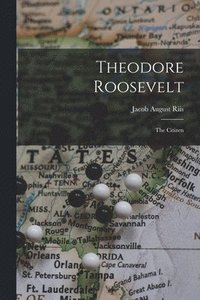 bokomslag Theodore Roosevelt