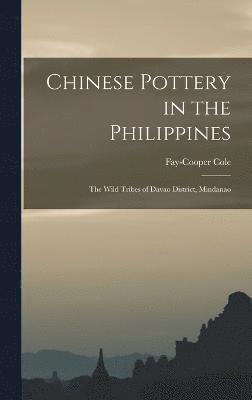 Chinese Pottery in the Philippines 1